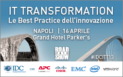 IT Transformation - Le Best Practice dell'innovazione