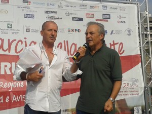 Anche il Presidente Assintel Giorgio Rapari all'Innovation Running