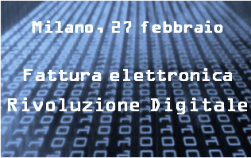 Fattura elettronica: Rivoluzione Digitale 