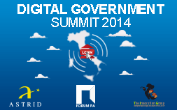 Digital Government Summit 2014