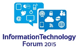 Information Technology Forum 2015