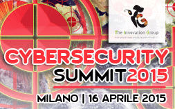 Cybersecurity Summit 2015