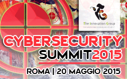 Cybersecurity Summit 2015