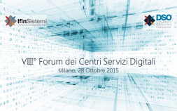 VIII° Forum dei Centri Servizi Digitali