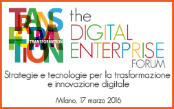 The Digital Enterprise Forum 