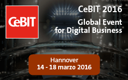  CeBIT 2016 