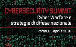 Cybersecurity Summit