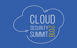 Cloud Security Summit 2016 - Morning Session