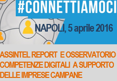 #CONNETTIAMOCI a Napoli