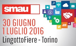 Smau Torino 2016 - Stand e workshop Assintel