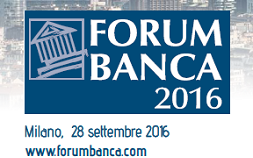 Forum Banca 2016