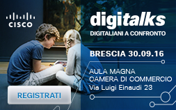 DigiTalks - Digitaliani a confronto 