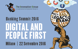 Banking Summit 2016: Digital and People first