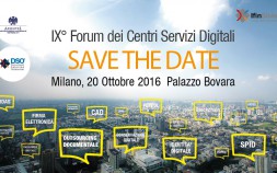 IX° Forum dei Centri Servizi Digitali