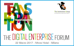 The Digital Enterprise Forum