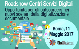 Roadshow dei Centri Servizi Digitali