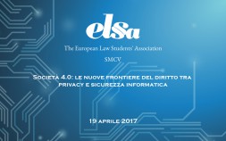 Società 4.0: le nuove frontiere del diritto tra privacy e sicurezza informatica