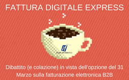 Tavola rotonda sulla fatturazione elettronica B2B