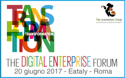 The Digital Enterprise Forum Roma 2017