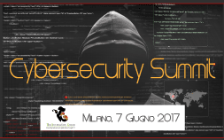 Cybersecurity Summit 2017