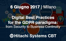 Digital Best Practices for the GDPR paradigma