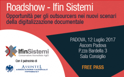 Roadshow Centri Servizi Digitali