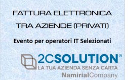 Evento per operatori IT Selezionati