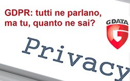 GDPR: tutti ne parlano, ma tu, quanto ne sai?