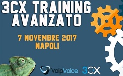 3CX TRAINING AVANZATO V.15