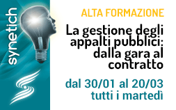 La gestione degli appalti pubblici: dalla gara al contratto