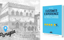 Presentazione del libro "Customer Experience"