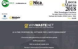 Le ultime frontiere del software per il WASTE MANAGEMENT