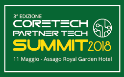 CORETECH PARTNER TECH SUMMIT 2018