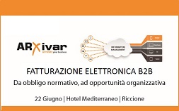 FATTURAZIONE ELETTRONICA B2B: da obbligo normativo ad opportunità organizzativa