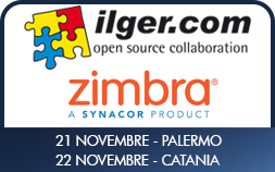 1° EVENTO ZIMBRA IN SICILIA CON ILGER.COM