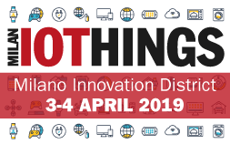 IOTHINGS Milan 2019