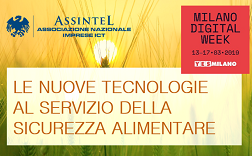 Workshop: Le nuove tecnologie al servizio della sicurezza alimentare