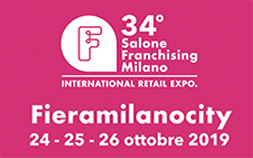 34° Salone Franchising Milano