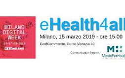 PREMIO eHealth4all – Terza Edizione 2017-2019