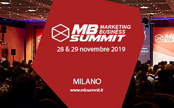 MARKETING BUSINESS SUMMIT 2019