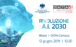 RIVOLUZIONE A.I. 2030