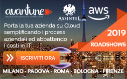 Avantune Roadshow 2019