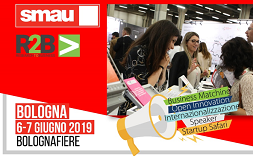 SMAU Bologna, 6 e 7 giugno