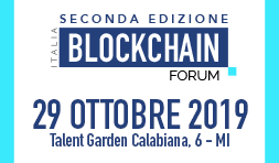 Blockchain Forum Italia