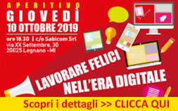 LAVORARE FELICI nell’ERA DIGITALE