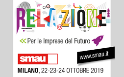 Smau Milano: vieni a trovarci allo stand E01