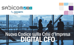 DIGITAL CFO: la tua azienda è protetta dal Rischio di Crisi Aziendale?