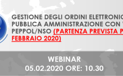 WEBINAR 05.02.2020 – GESTIONE DEGLI ORDINI ELETTRONICI TRAMITE NSO – LA PARTENZA