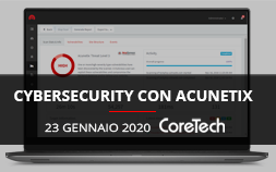 Cybersecurity con Acunetix