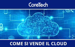 Come si vende il Cloud